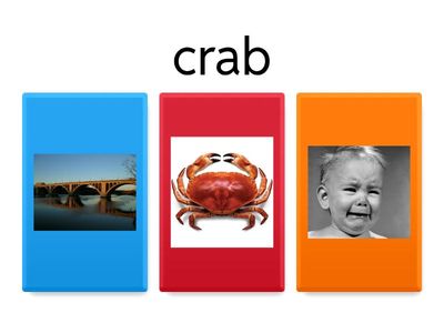 Blends L and R  Quiz