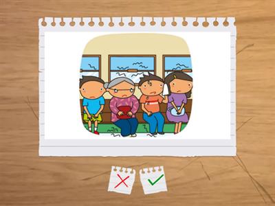 Grade 5 - Unit 3 - Vocabulary