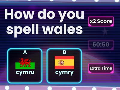 welsh