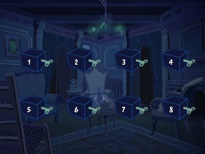 Halloween - warm-up questions for matura