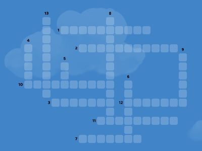 Gibanja - ponavljanje