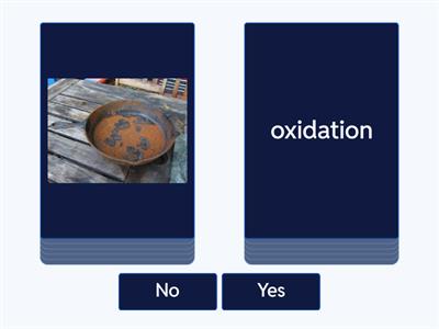 Types of Weathering Matching Game