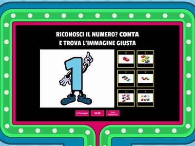 GIOCA CON I NUMERI