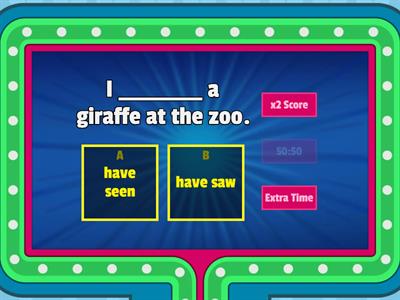 UNIT 5. LESSON 6 GRAMMAR