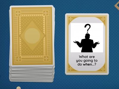 7A - Unless, if, when, in case, as soon as, after