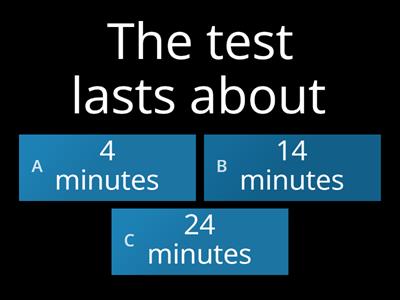 IELTS Speaking by CoH