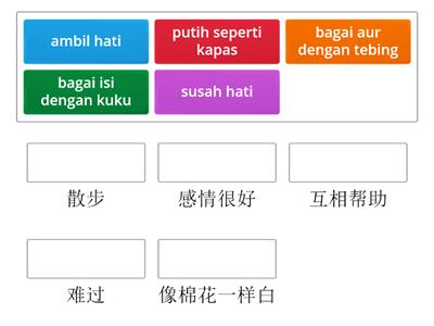 BM4: Peribahasa