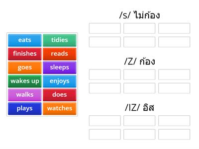 spark2 u1: Grammar 1b pronunciation