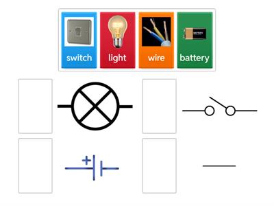 Electrical Component Symbol Quiz!