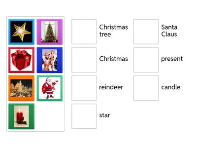 Christmas young learners