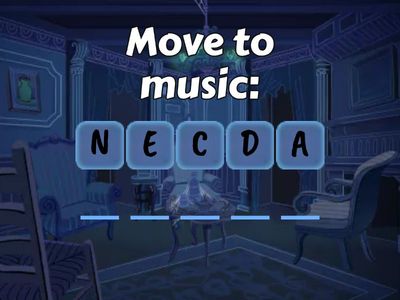 Second list of verbs (Meanings)