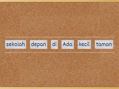 THERE IS OR THERE ARE