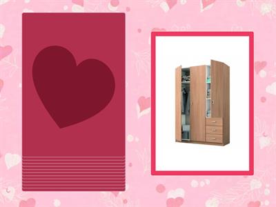 Vocabulario - Objetos de casa