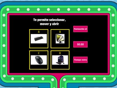 PARTES DE LA COMPUTADORA 