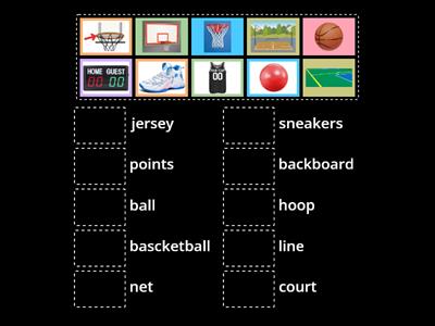 Game elements 