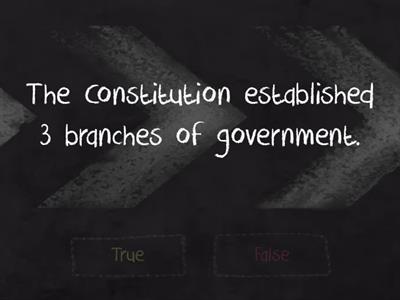 3 Branches of Government 24/25