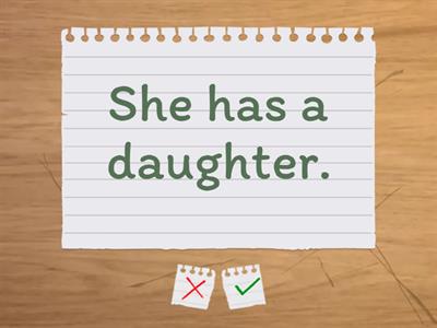 Arholiad 2024 - Trydydd person/ third person 