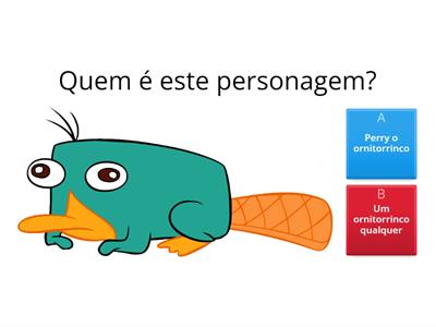 Animações, filmes e etc