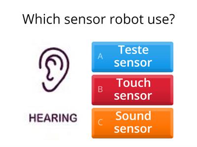 (Robor Sensor) T. Zinah