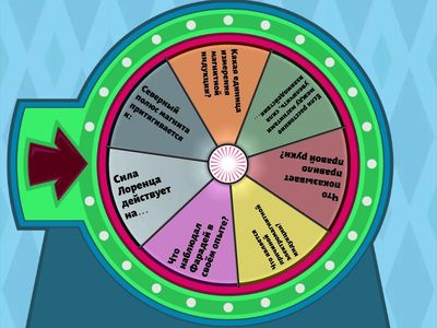 Магнитное поле 