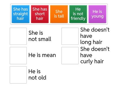 TOM GATES DESCRIPTIONS 