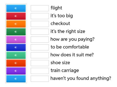 listening practice #1