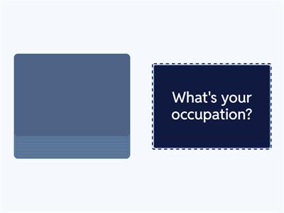 Personal information questions