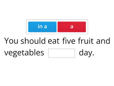 Error correction in sentences from Discussion on 28th March 