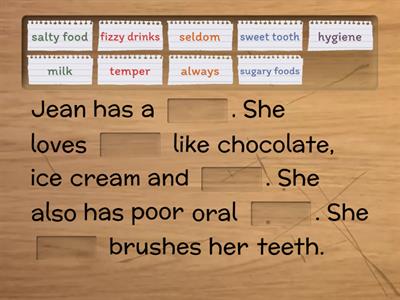 STD 3 ENGLISH (JULY 4)