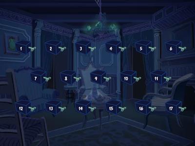 5 речей (Розвиток мовлення)