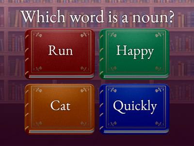 General English Skills Quiz