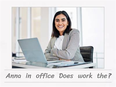 Present Simple vs Present Continuous