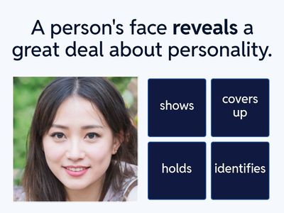 Vocabulary in Context