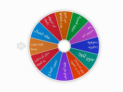 قصص في الرحمة