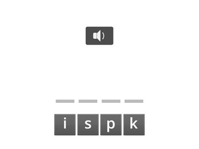Sort 2 adding -ing to cvc & cvcc