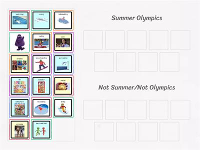 Summer Olympics