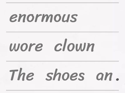 ADVANCED VOCABULARY 2