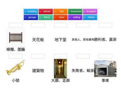 Page 10-2 GEPT Vocab book entry level