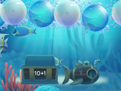  "Додавання і віднімання до 20"