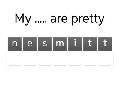  -vocabulary and spelling review