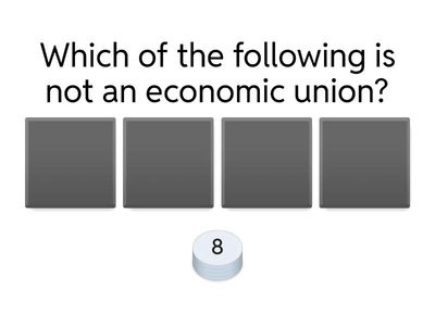 Global Interdependence & Trade Systems