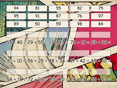 Double Digit Addition