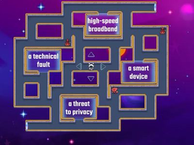 ACPB-I10-Smart Technology - Maze
