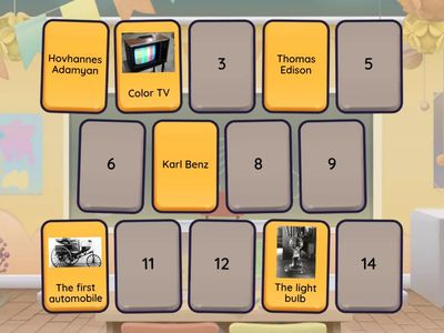 DISCOVERY AND INNOVATION