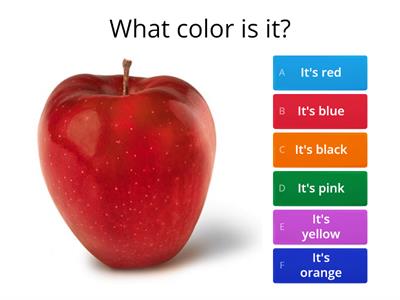 What color is it?