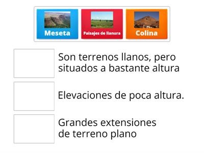 PAISAJE DE LLANURA