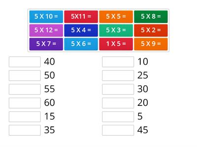 Time Table 5