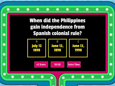 Philippines History
