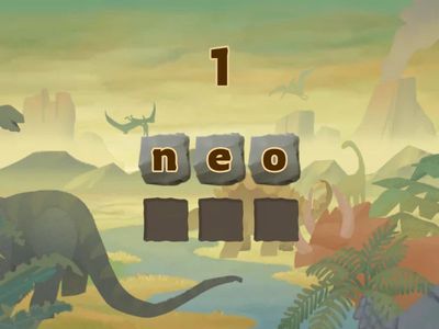 [MET Prep] Number Words (1-10)