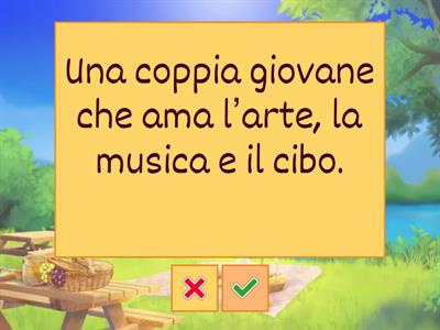 I piani per l'estate attività